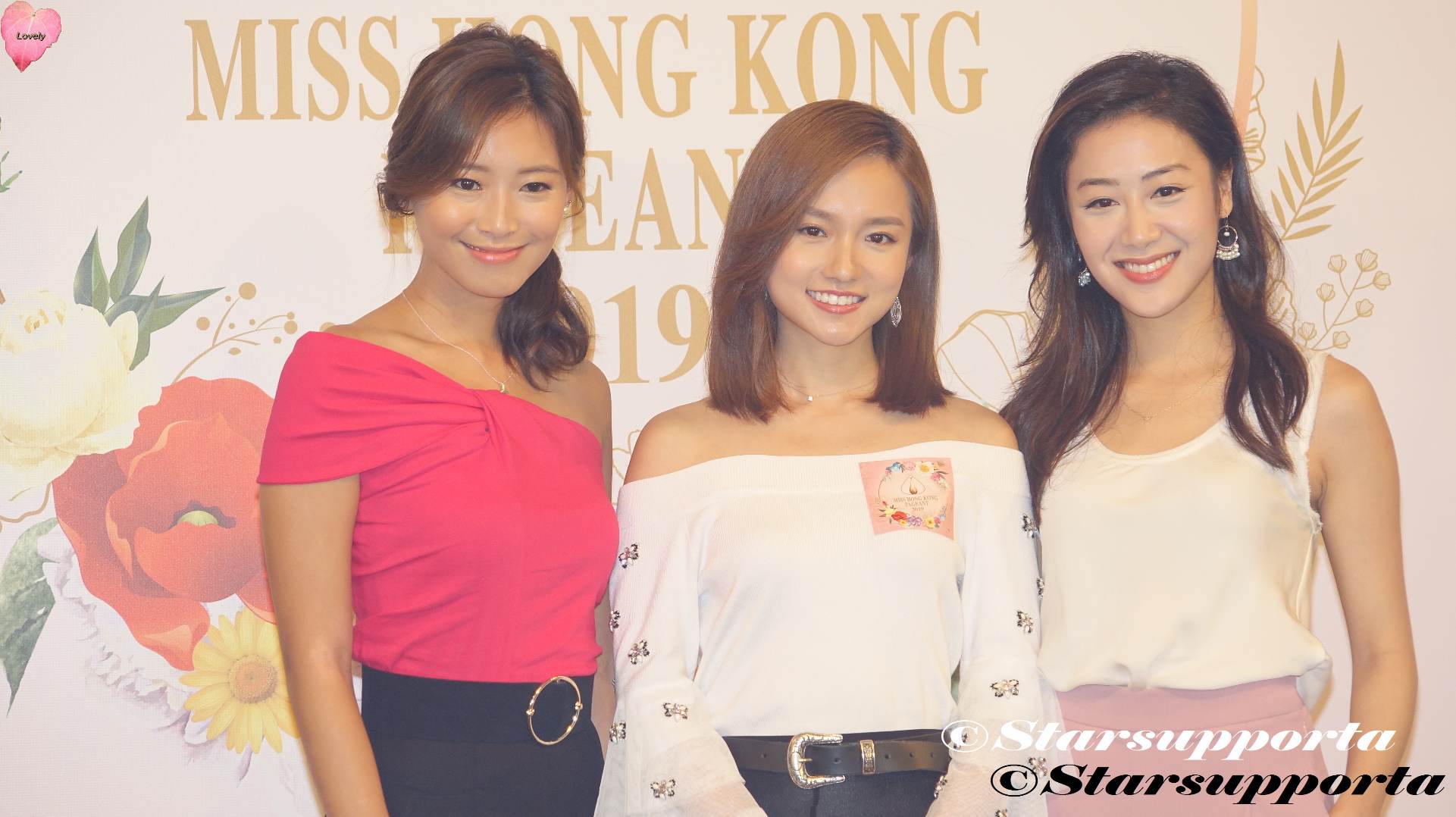 20190613 《2019香港小姐競選》最後召集 @ 香港皇室堡